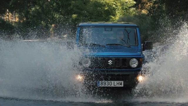 Our new Suzuki Jimny 2020 | Off-Road Action by Jaume Soler смотреть онлайн