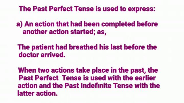 Past Perfect Tense |Had+V3 Had+Past Participle |Past Perfect Practice | IELTS ,TOEFL ,TOEIC смотреть онлайн