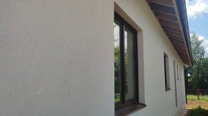 Из чего делать штукатурный фасад, Спадар или Церезит?