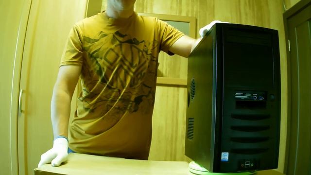 Бюджетные сборки I3 3220 VS I5 2400