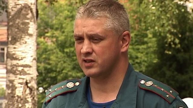 Первый большой пожар на ситценабивной фабрике в Серпухове | Разорённая фабрика смотреть онлайн
