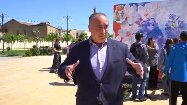 О важности проведения экологических акций в нашем городе смотреть онлайн