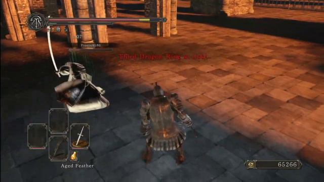 Dark Souls 2 PvP - So Heavy Armor isn't too bad, really. (800 something DEF, SL 150) смотреть онлайн