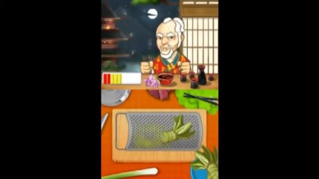 Sushi Academy (DS Review) смотреть онлайн