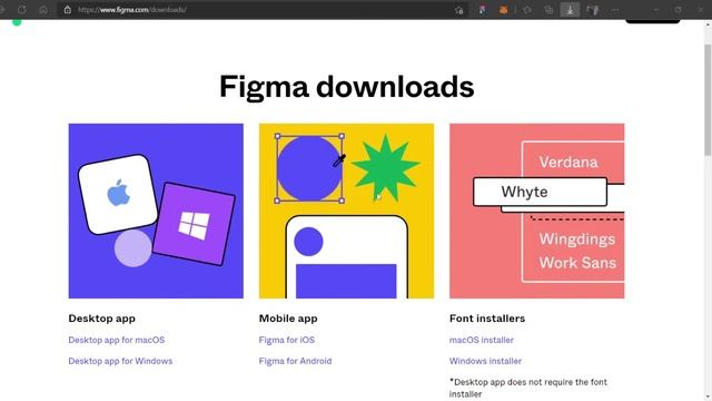 Cara Download Figma || Caca смотреть онлайн