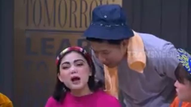 Haruka Digodain Preman Di OVJ | Opera Van Java (07/10/18) 1-5 смотреть онлайн