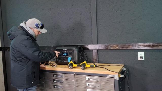 OUPES MEGA 2 Portable Power Station