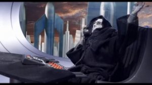 Звонок палпатину от дарта вейдера Робоцып гоблин