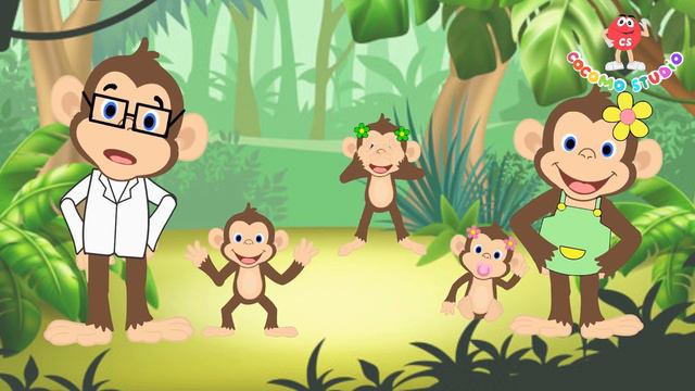 If You're Happy And You Know It + Colors Song | Mother Goose Club Nursery Rhymes | CoComo Studio