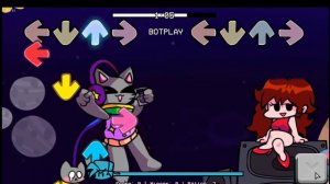 Friday Night Funkin Vs Nyan Cat Full Week [DEMO] Android Port Optimized