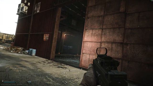 A Customs Tragedy: Assault On Big Red - Escape From Tarkov Film смотреть онлайн