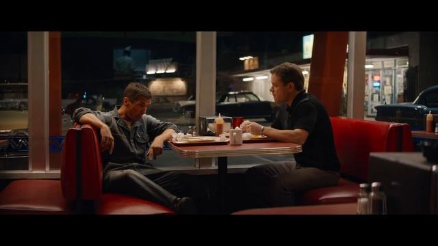 FORD V FERRARI | Official Trailer смотреть онлайн