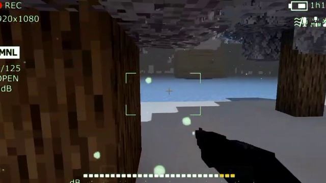 ОХОТА НА МОНСТРА -страшилки Minecraft (ПЕ) смотреть онлайн