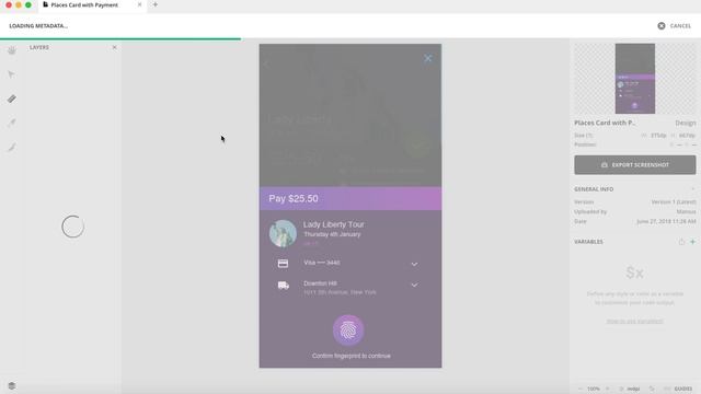 How to switch between XD artboards (screens) in Avocode? смотреть онлайн