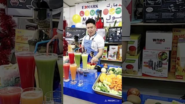 ED2E SLOW JUICER смотреть онлайн