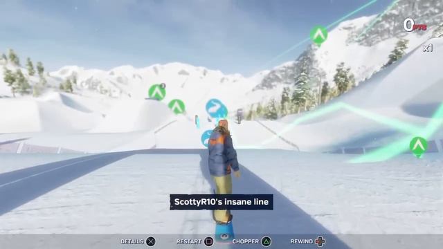 Mark Mcmorris infinite air gameplay #7 riding us open course смотреть онлайн