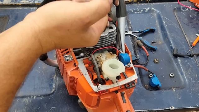 The struggle is real!! 288 kitsaw back on the tailgate!! смотреть онлайн