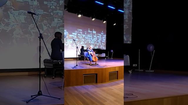 Нелли Петровская.ССМК.г.уфа.