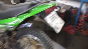 Как прокачать задний тормоз на мотоцикле