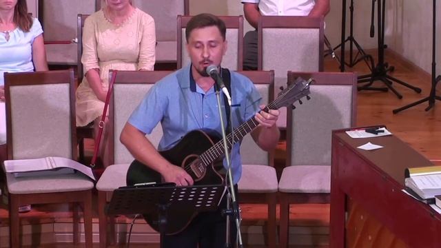 Пение "Услышь меня, Боже, молитвам внемли" смотреть онлайн