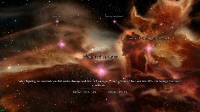 Skyrim Mods - SPERG Perks - Path of Might - Part 1 смотреть онлайн