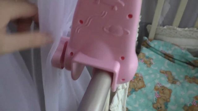 Мобиль на детскую кроватку с Aliexpress смотреть онлайн