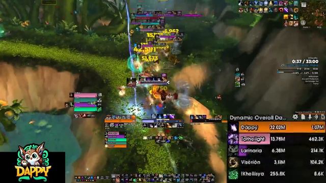 WORLD FIRST +28 MUROZOND'S RISE | CHEESE STRAT | Daily WoW Moments #27 | #worldofwarcraft смотреть онлайн