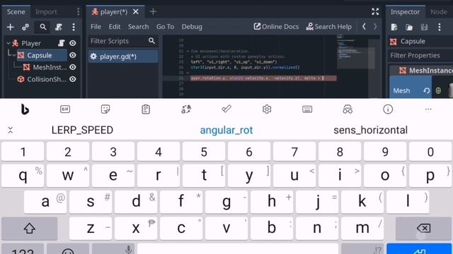 How to make a simple RPG Controller in Godot 4 | Very Easy! | NoJvke смотреть онлайн
