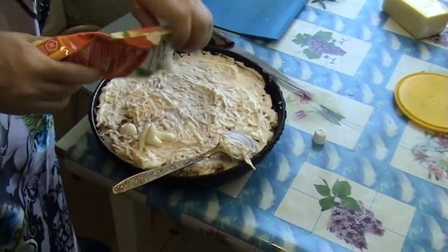 Запеканка из строчков. Грибная кухня. смотреть онлайн