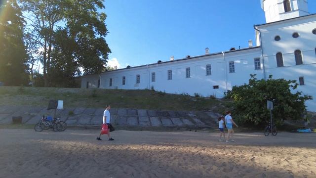 Великий Новгород часть 2