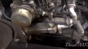 Bmw x5 e70  m57 снятие впускного коллектора