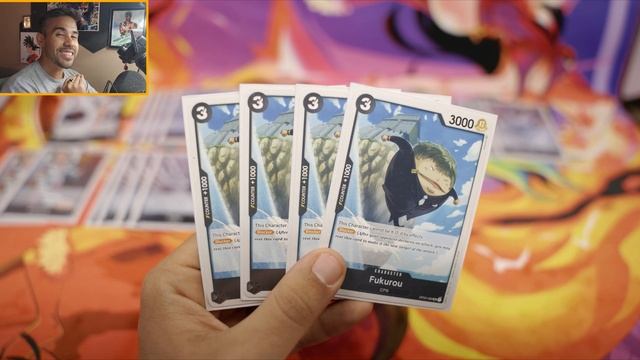 MY 1ST PLACE SMOKER DECK PROFILE! (ONE PIECE CARD GAME CHAMPIONSHIP) смотреть онлайн