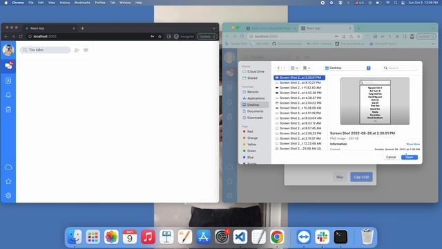 App Chat Realtime - Reactjs, Nodejs, MongoDB, Socket - Zalo Clone смотреть онлайн