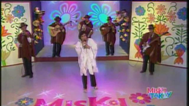 SONIA CERVANTES - MAXIMO BARRAZA - PROGRAMA MISKI TAKIY смотреть онлайн