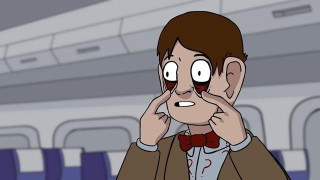 Doctor Who Is Not A Doctor