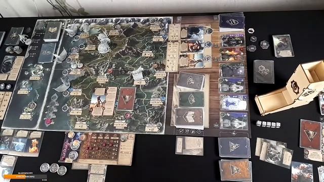 Ведьмак: Старый мир. Легендарная охота смотреть онлайн