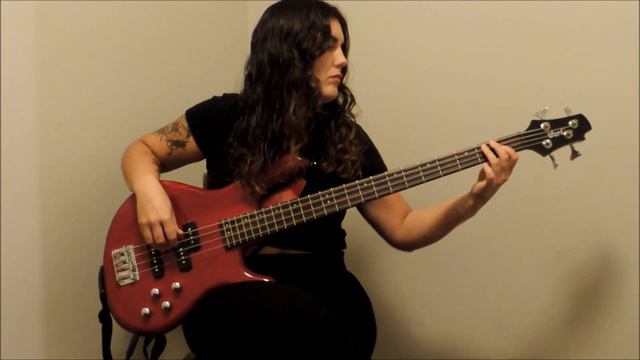 I will survive - Cake (Bass Cover) - Jula Lafit смотреть онлайн