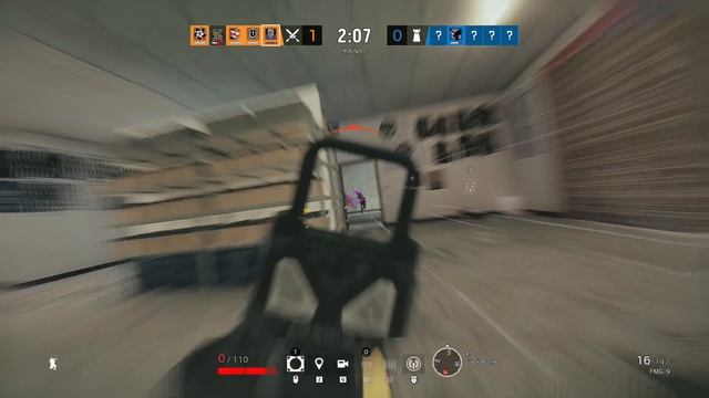 *NEW OPERATOR * in rainbow six siege (Operation Crystal Guard) смотреть онлайн