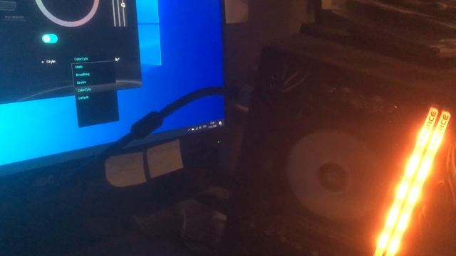 Глюченная материнская плата AsRock смотреть онлайн