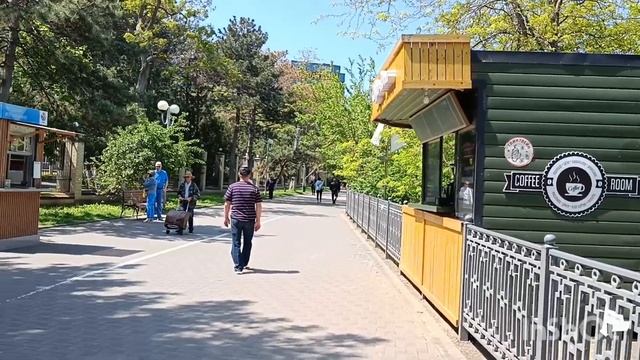 По набережным Анапы. смотреть онлайн