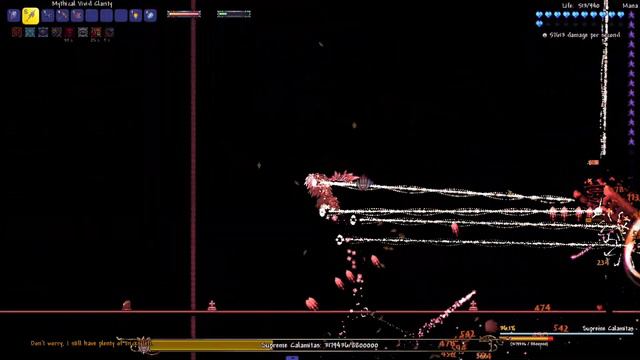 Terraria Calamity Supreme Calamitas Guide смотреть онлайн
