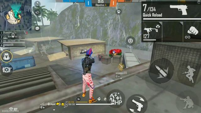 XXX TENTECION_CHANGES❤️[op headshots] FREE FIRE ONETAP HEADSHOT смотреть онлайн
