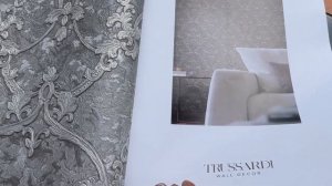 Обои Trussardi 6 Zambaiti Parati