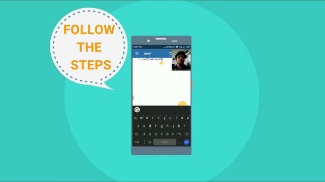 How to run Python on Android phone | Install python on Android | Python on Android | Python tutoria смотреть онлайн