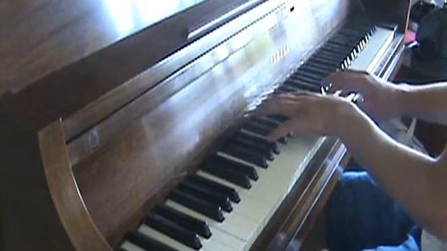 Bits and Pieces Halo 3 ODST Piano смотреть онлайн