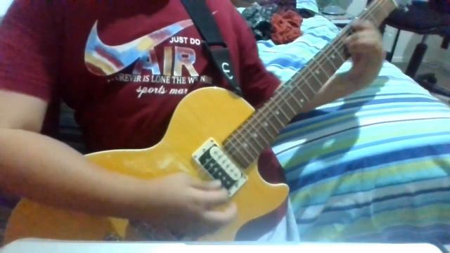 The Night Before, Beatles - Guitar cover смотреть онлайн