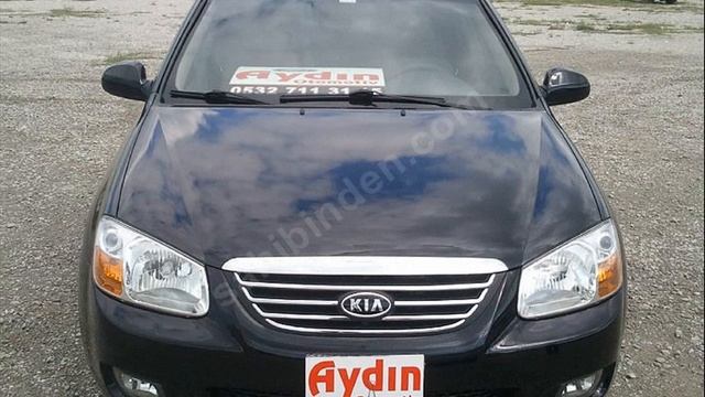 Kia Cerato 1.6 CRDi Base смотреть онлайн