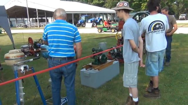 NEW Model Engine Builders at Chilton 2018 смотреть онлайн