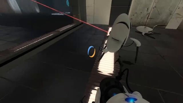 تختيم Portal 2 الحلقه 5 الاليين العدائيين смотреть онлайн