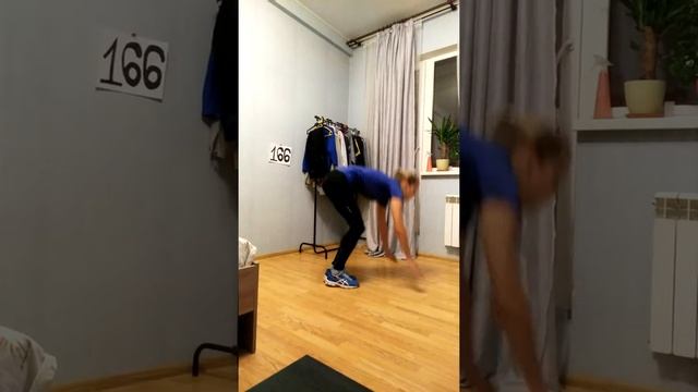 3 НЕДЕЛЯ СУШКИ 2 МИН ПЛАНКИ И 3 БЕРПИ смотреть онлайн